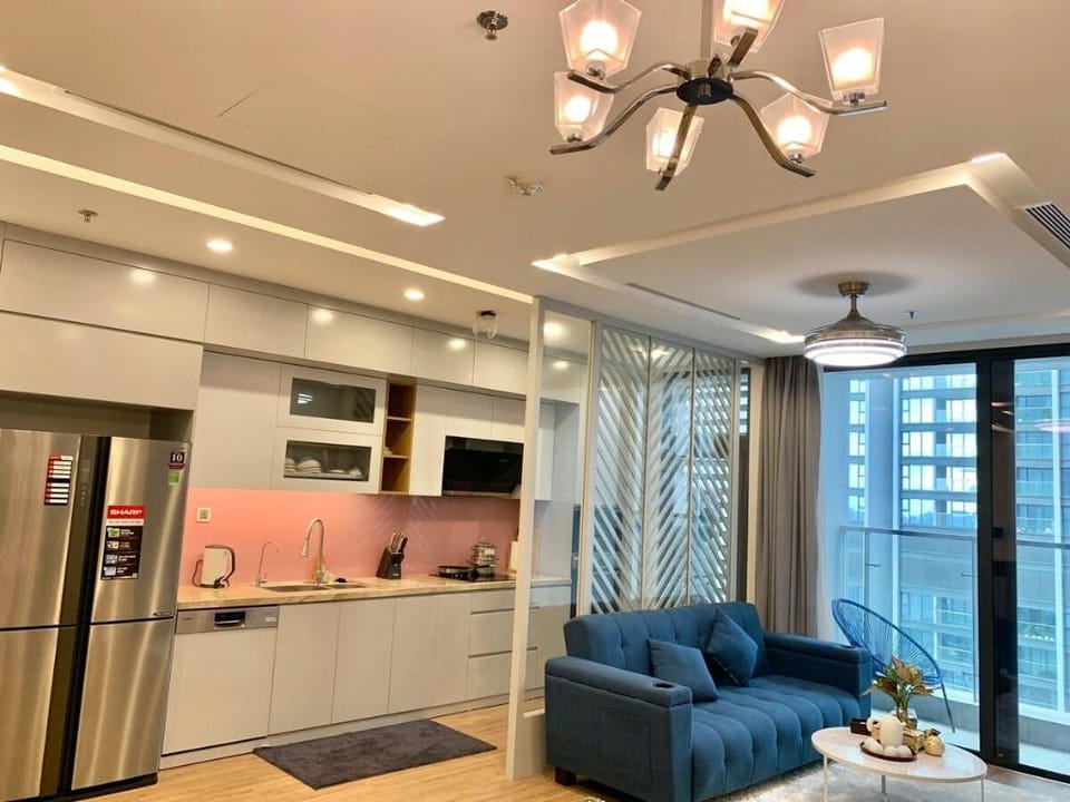Metropolis căn Hộ 3 Phòng Ngủ Siêu Xinh Tại Hà Nội Apartment in Laos