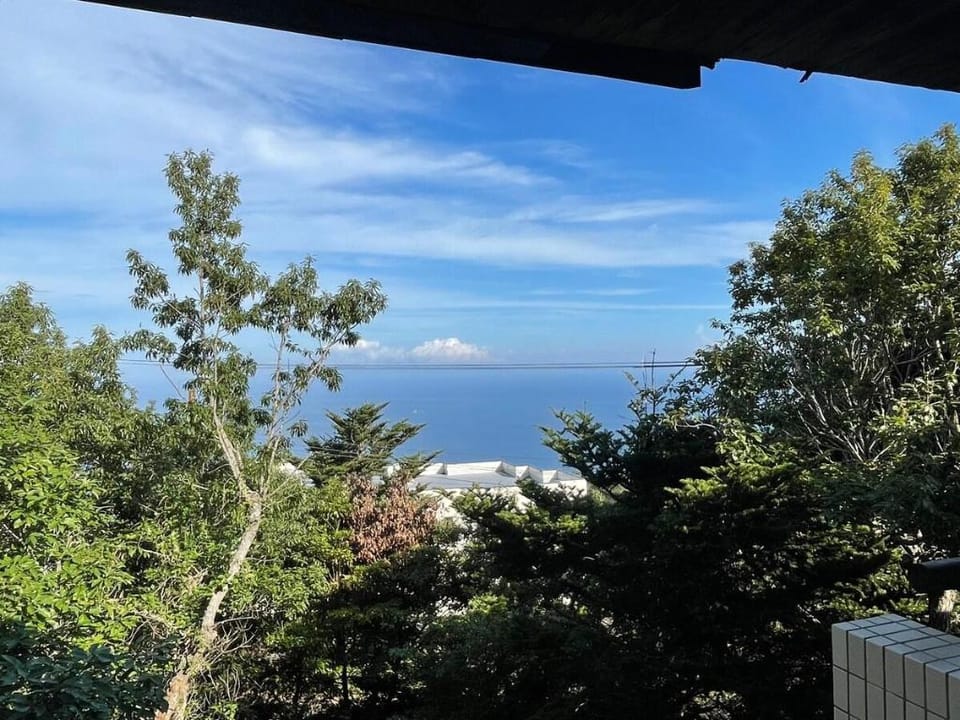Private House with a View of the Sea, Creating a Healing Time and Space! Vacation rental in Shizuoka Prefecture