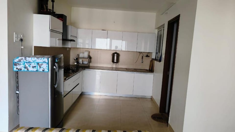The Ten Apartment in Pune