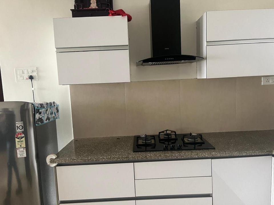 The Ten Apartment in Pune