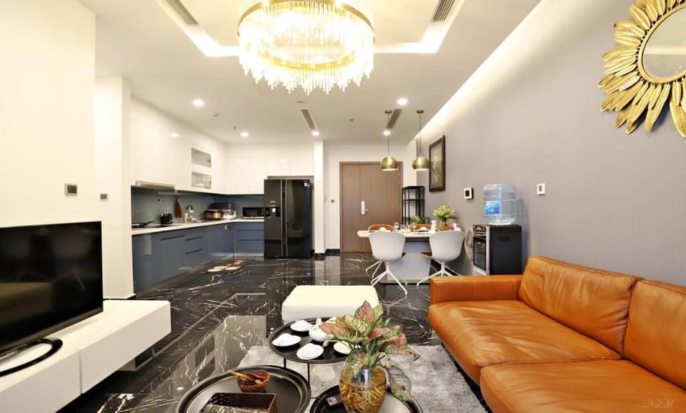 Căn Hộ kết nối 5 Phòng Tại Liễu Giai Ngay Hà Nội Apartment in Laos