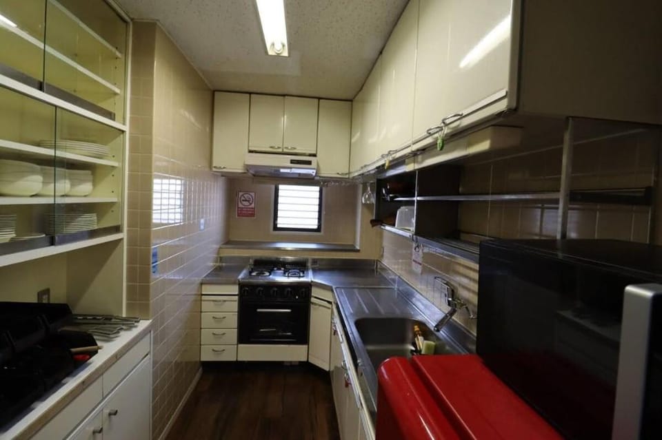en stay001：４人から１２人に最適な大型スイートルーム Vacation rental in Osaka