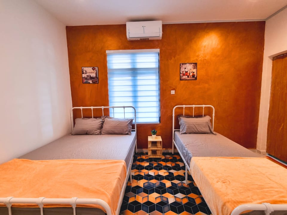 Bilik & Rumah Tamu Ketereh (Homestay Biduri) Apartment in Malaysia