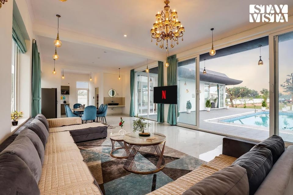 StayVista at Kundan Villa Villa in Rajasthan