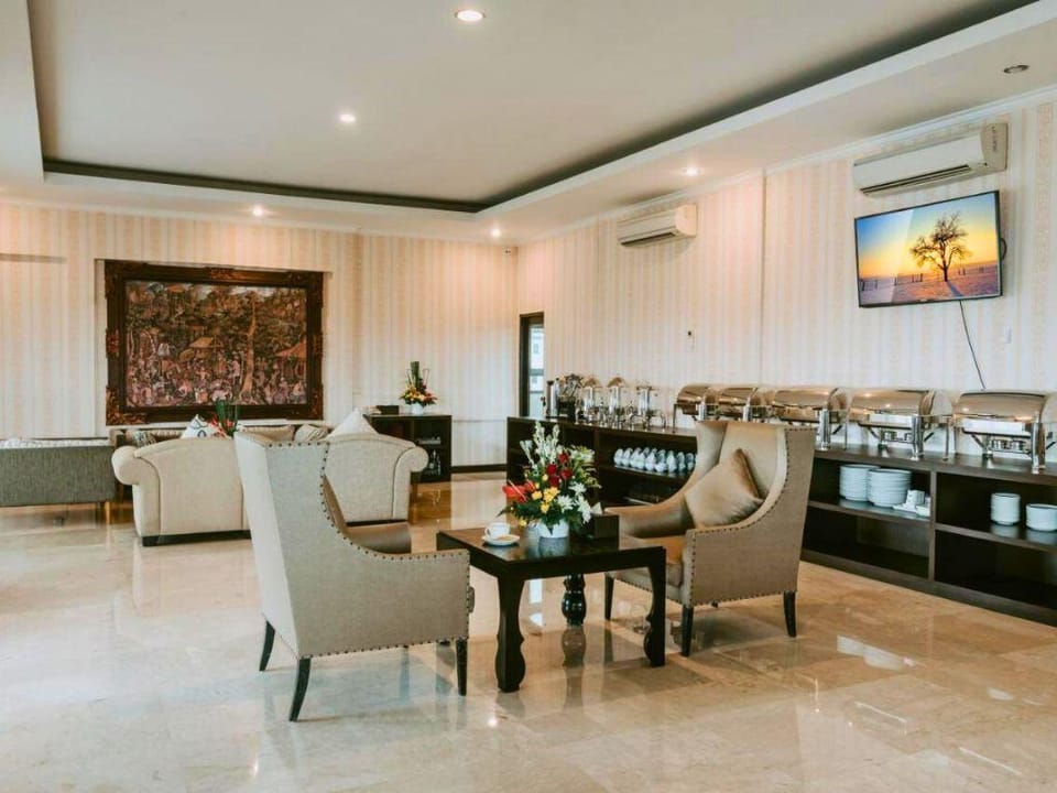 Pleasant 1 BR Family Quadruple #NE14 Apartment in Kuta