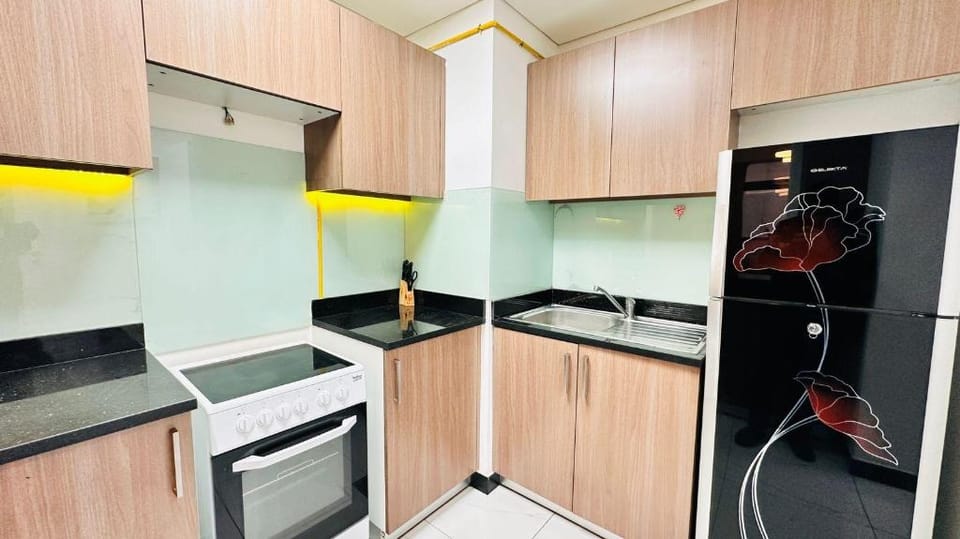 1 bed with Living & Dinning & Pool  |Next to Mall  Apartment in Dubai