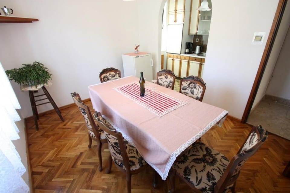 Dragan veliki Apartment in Primorje-Gorski Kotar County