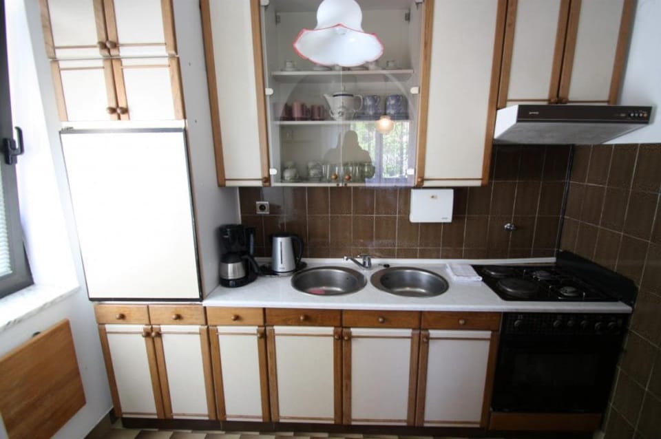 Dragan veliki Apartment in Primorje-Gorski Kotar County