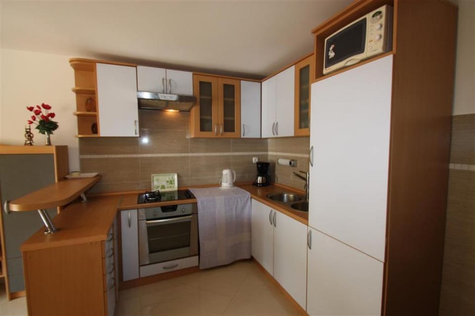 Dragan mali Apartment in Primorje-Gorski Kotar County