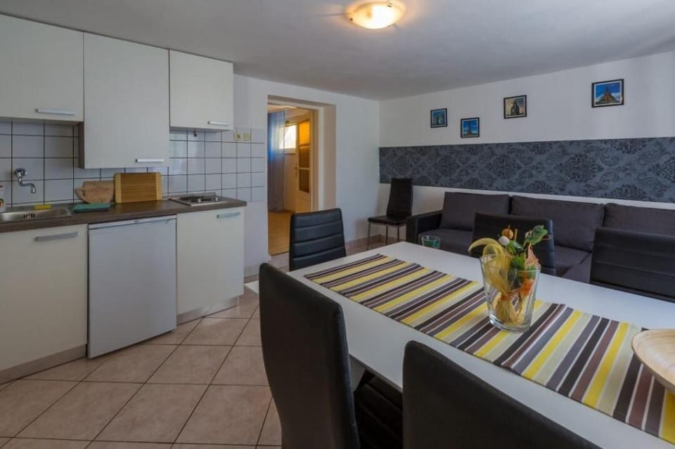 Dvorska 1 Apartment in Crikvenica