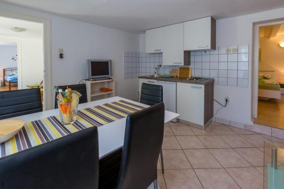 Dvorska 1 Apartment in Crikvenica