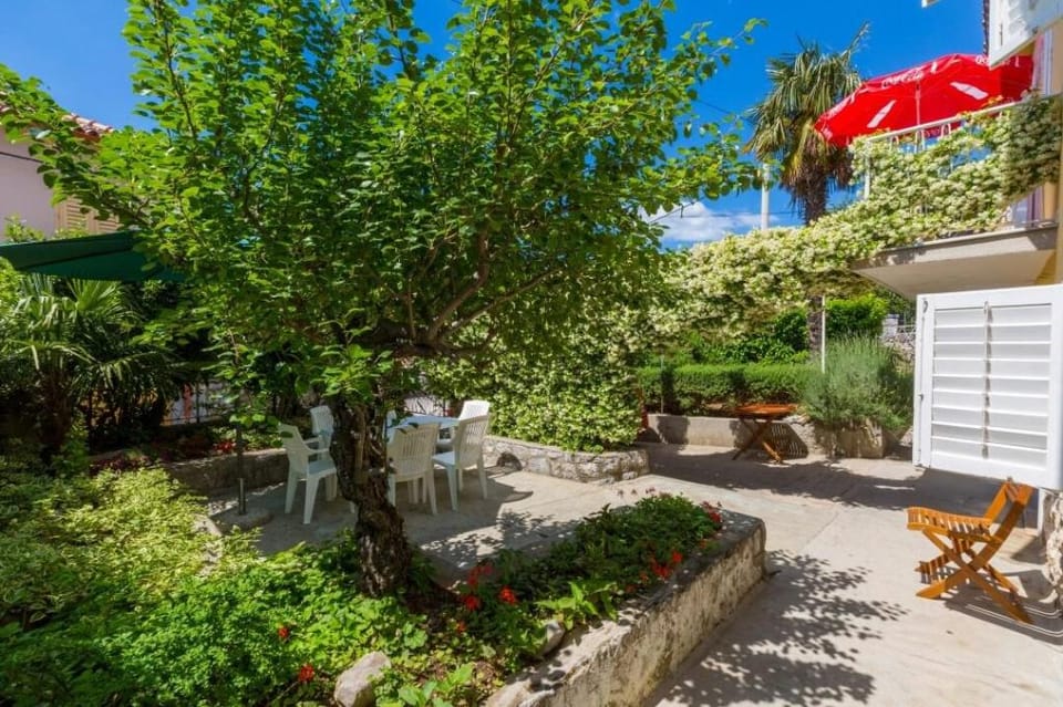 Dvorska 1 Apartment in Crikvenica