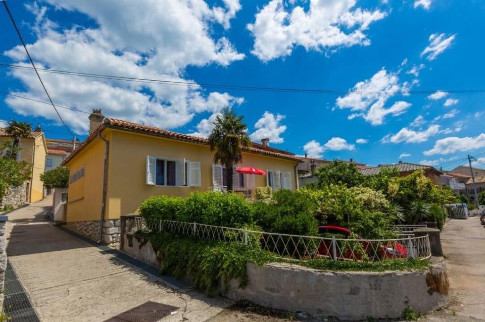 Dvorska 2 Apartment in Crikvenica