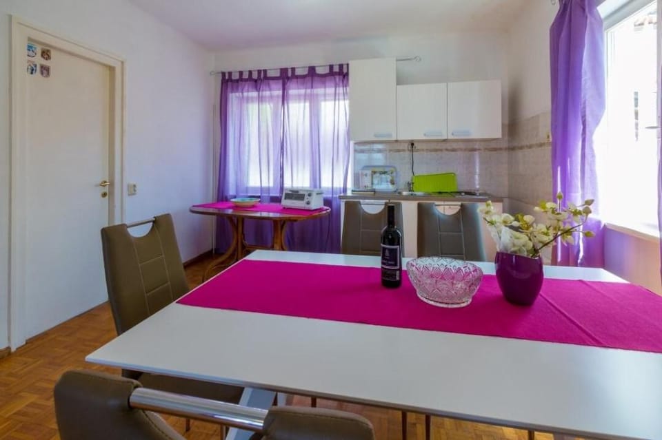 Dvorska 2 Apartment in Crikvenica