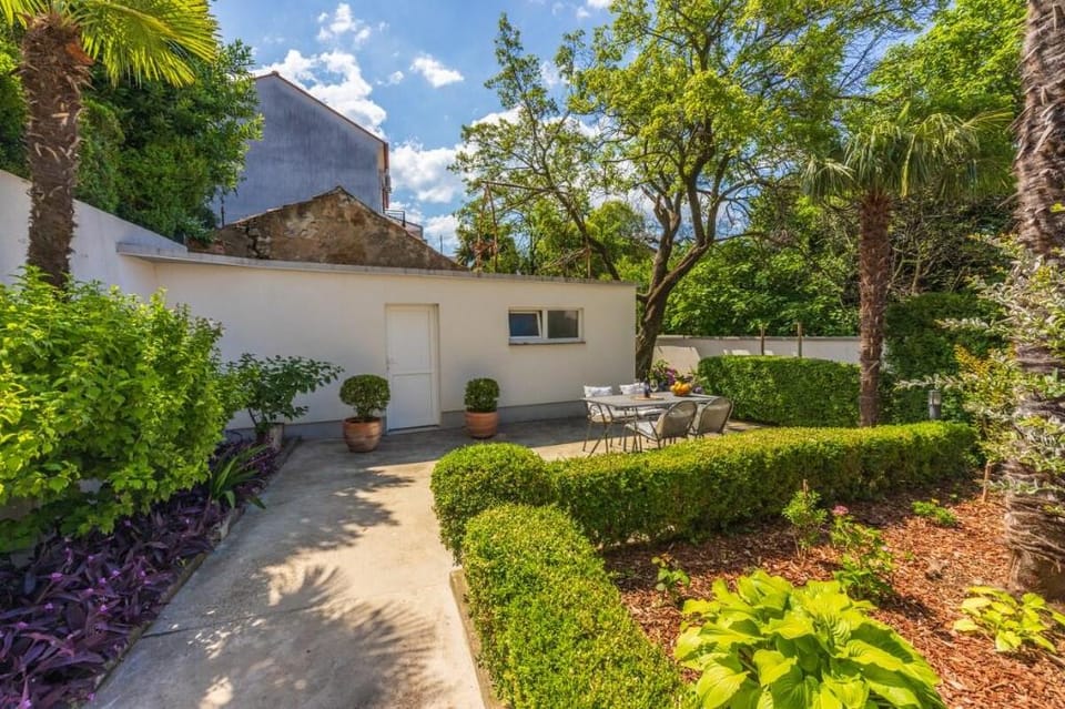 Garden View Apartment in Crikvenica