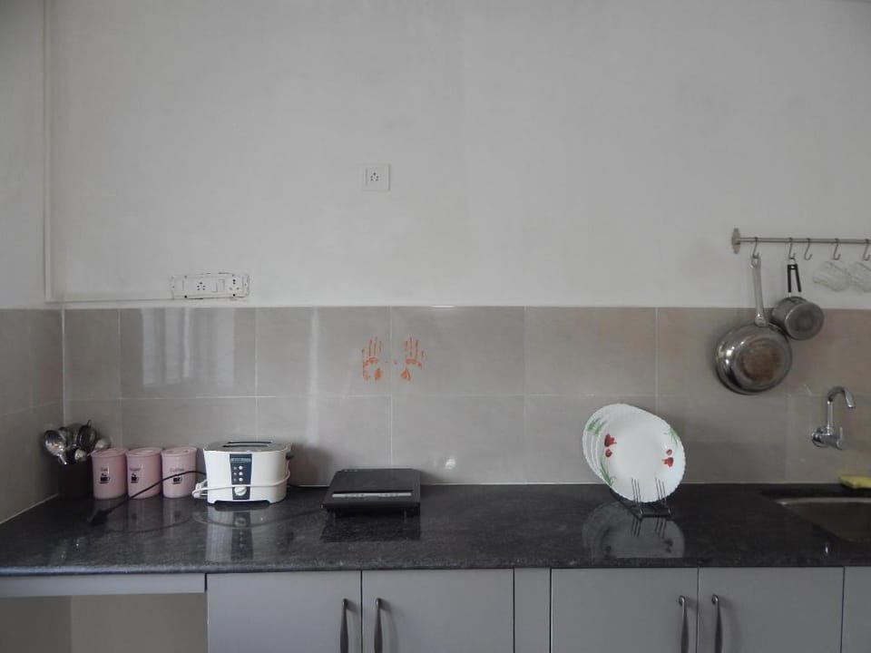 Rury's Nest at Palolem Beach Apartment in Canacona