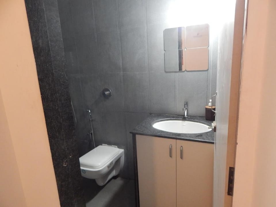 Rury's Nest at Palolem Beach Apartment in Canacona