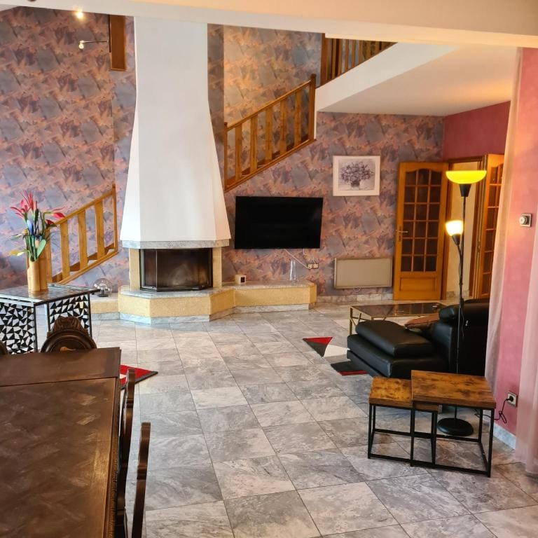Le Gîte de Massiac Vacation rental in Auvergne-Rhône-Alpes