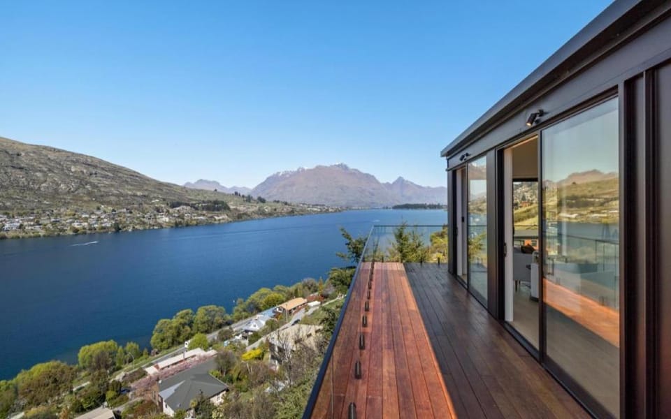 Elia's House Apartment in Queenstown