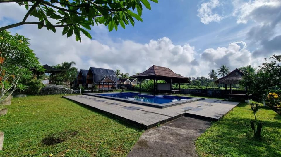 Green orry inn Cafe & Cottages  Vacation rental in West Nusa Tenggara, Indonesia