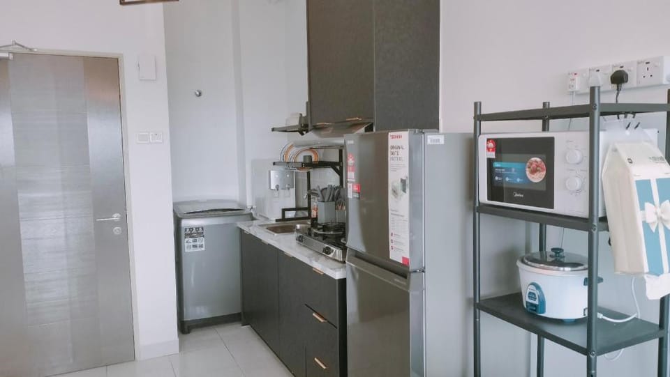 AISYRICH Homestay Swimming Pool @ Nilai-USIM-KLIA Apartment in Negeri Sembilan, Malaysia