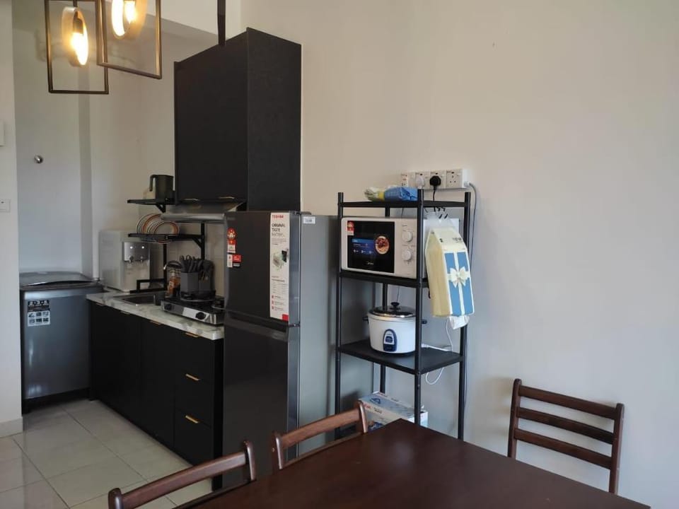 AISYRICH Homestay Swimming Pool @ Nilai-USIM-KLIA Apartment in Negeri Sembilan, Malaysia