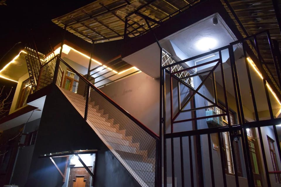 Cozy Home   Stay - A Secluded Getaway  In Fozal Vacation rental in Himachal Pradesh