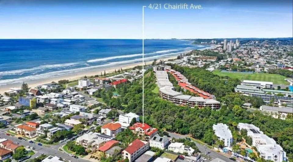 Lovely Mermaid Beach Apartment Apartment in Mermaid Beach