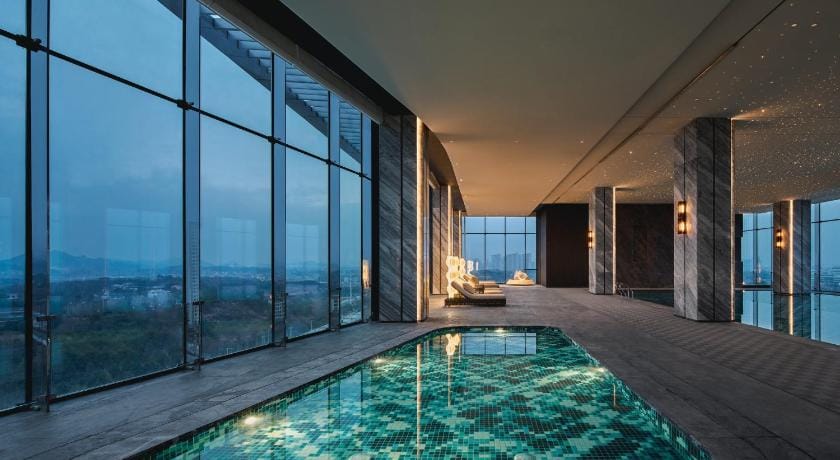 Crowne Plaza Ezhou by IHG Hotel in Wuhan