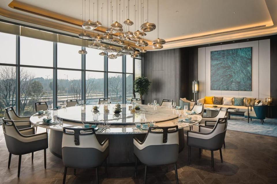 Crowne Plaza Ezhou by IHG Hotel in Wuhan
