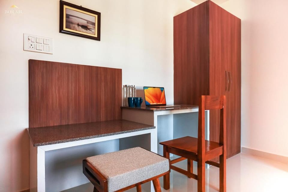 The Grand Barak Suite - 3BHK Apartment in India