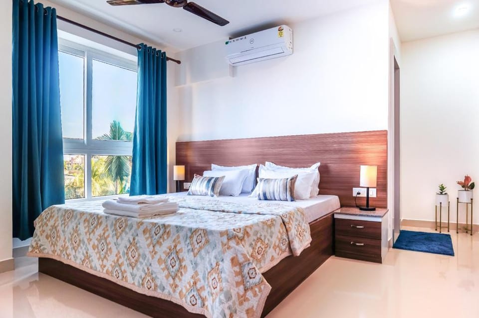The Grand Barak Suite - 3BHK Apartment in India