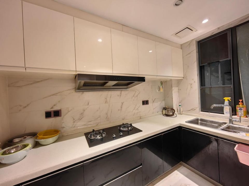 i星光梅溪青秀三房二厅100平 居家大户型 卫生间干湿分离 配钢琴 Vacation rental in China