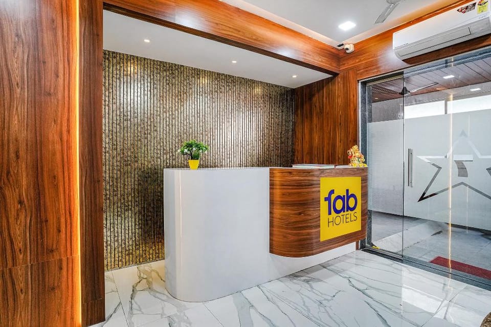 FabHotel New 7 Star Hotel in Maharashtra