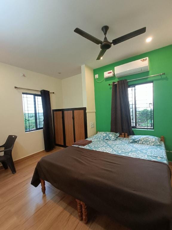 Maanyatha Standard AC Room Apartment in Karnataka