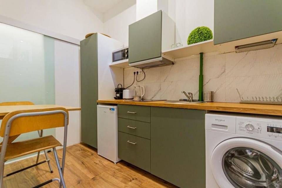 Nature Style Cozy Apartment by NW Apartment in Budapest