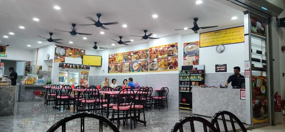 Nadayu 63 studio in Melawati Apartment in Federal Territory of Kuala Lumpur