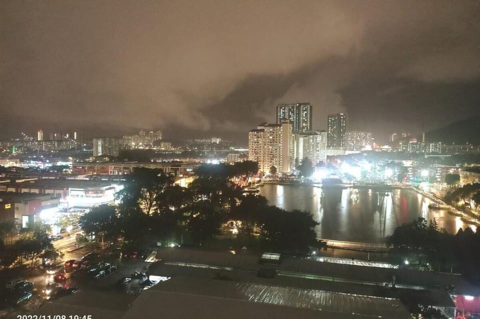 Residensi Rampai 2 - lake view in setapak Apartment in Federal Territory of Kuala Lumpur