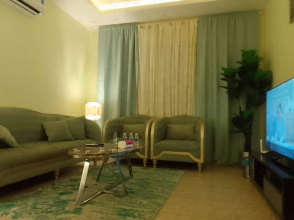 Self-entry hotel apartment in Al-Aqiq district Apartment in Riyadh