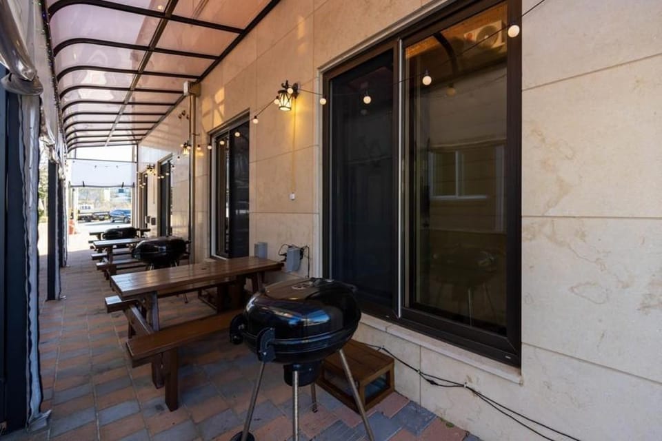 Hajodae Sungsim Pension Bed and Breakfast in South Korea