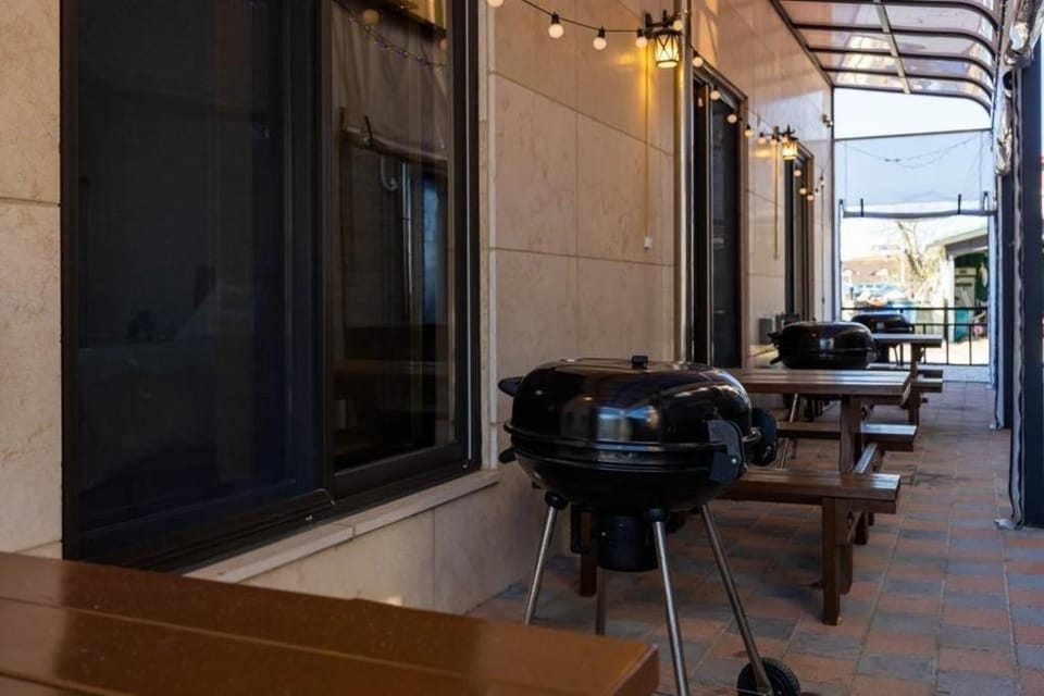 Hajodae Sungsim Pension Bed and Breakfast in South Korea