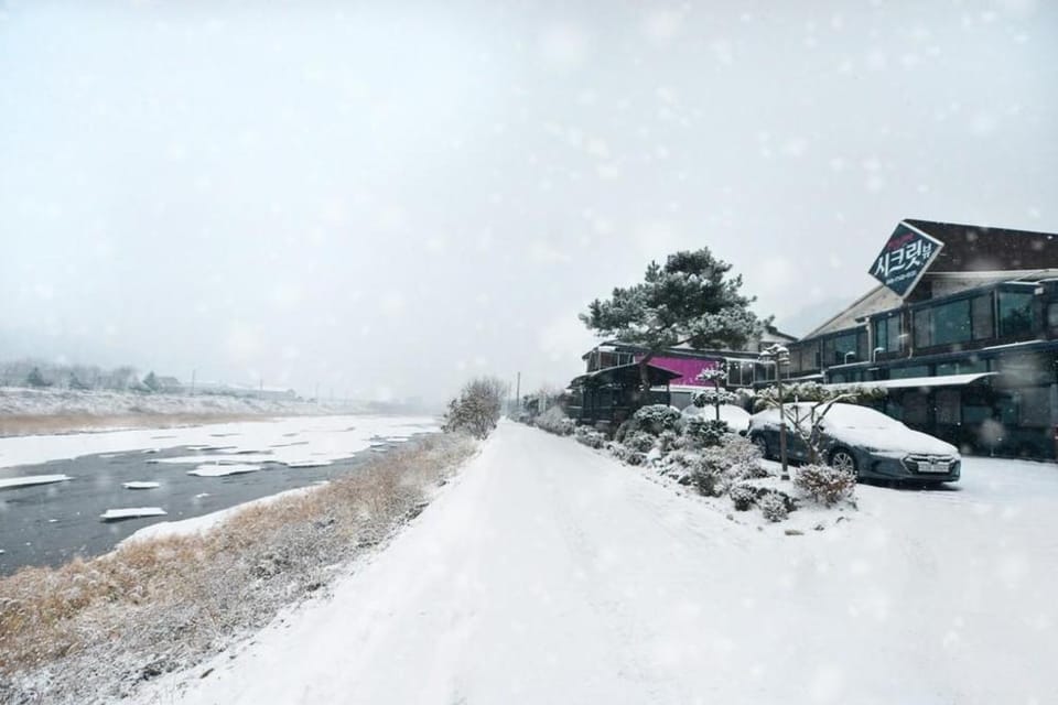 Secret View Pension Bed and Breakfast in Gyeonggi-do