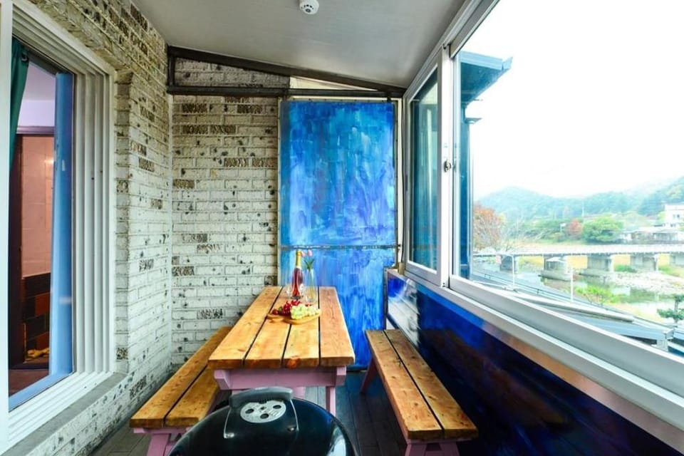 Secret View Pension Bed and Breakfast in Gyeonggi-do