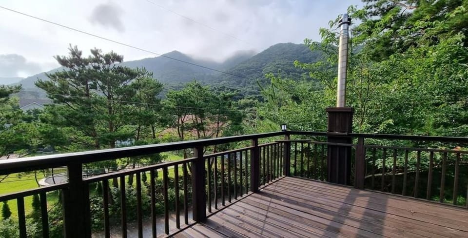 Bauhaus In Wonju Bed and Breakfast in South Korea