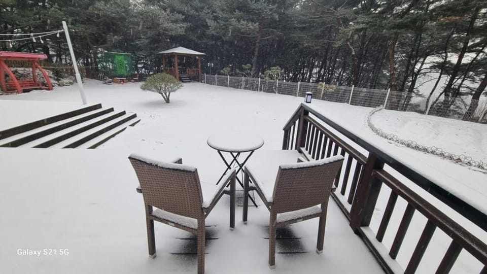 Bauhaus In Wonju Bed and Breakfast in South Korea