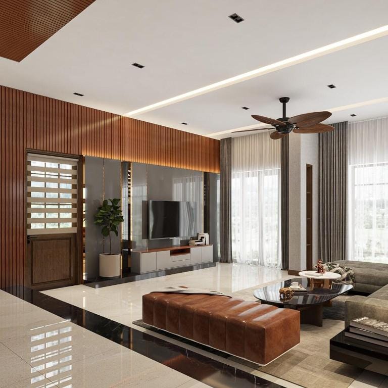 Big Pool Villa 5BR Near Beach Villa in Da Nang