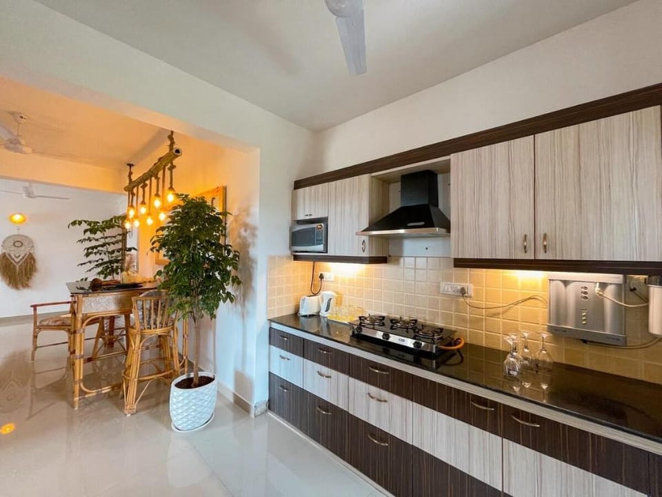 Boho Haven by the Sea Apartment in Benaulim