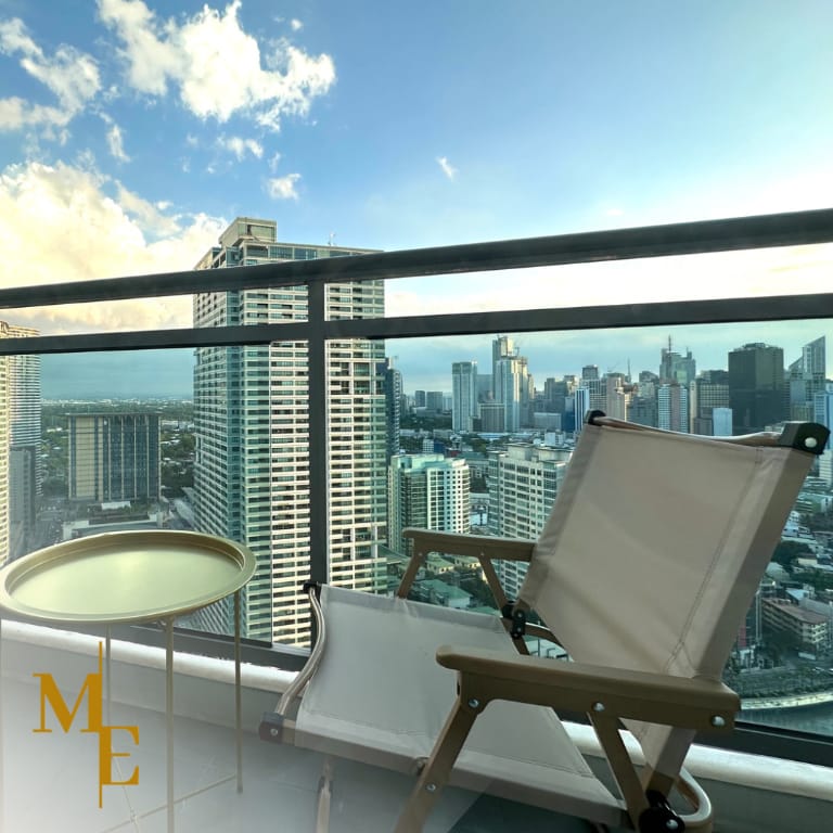 Acqua Private Residences - Infinity Pool - ME 4.0 Vacation rental in Mandaluyong