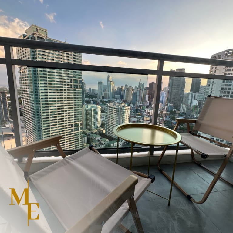 Acqua Private Residences - Infinity Pool - ME 4.0 Vacation rental in Mandaluyong