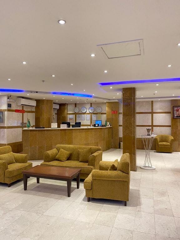 Ajwa Suites For Serviced Apartments/ اجواء المروة  Apartment in Jeddah